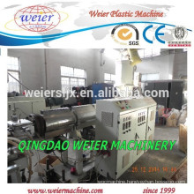 LOW PRICE OF WPC PVC DECKING BOARD MACHINE LINE